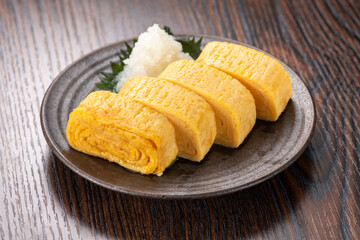 だし巻き卵
