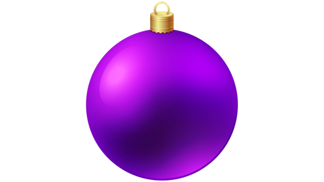 purple ornament png, violet ball png, shiny sphere png, glossy decoration png, festive ornament png, gold cap png, purple decor png, elegant bauble png, round ornament png, violet glossy ball png, col
