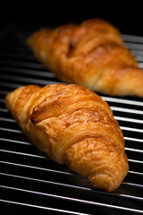 できたてクロワッサン