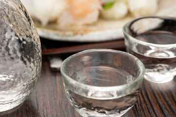 日本酒