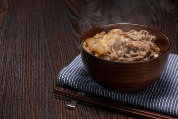 牛丼