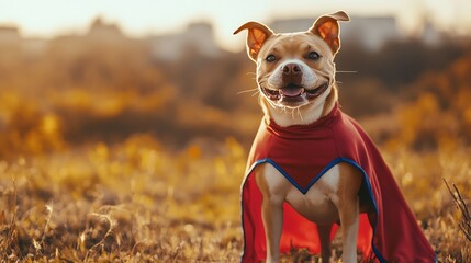 A photo realistic image of a golden retriever puppy joyfully playing in a vibrant garden with a ball, showcasing ultra detailed clarity.