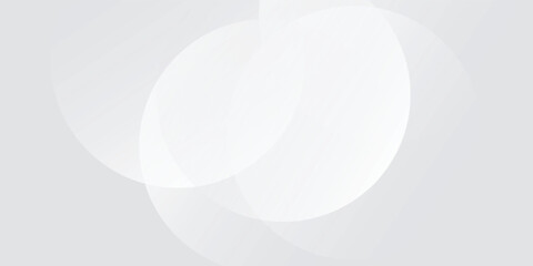 White geometric abstract background overlap layer on bright space with lines effect decoration. Modern graphic design vector