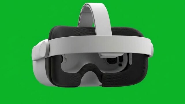 Meta Quest 2 VR Headset Showcase - Immersive Virtual Reality.