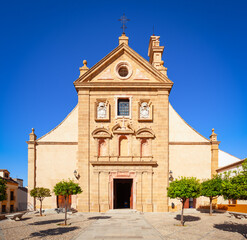 Parroquia Santisima Trinidad Church in Antequera, Spain