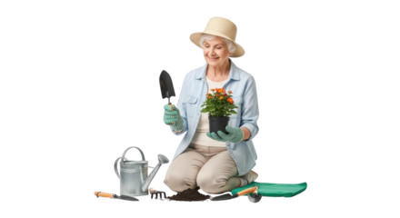 Beautiful visual representation of senior, woman, elderly emphasizing realism and artistic photography approach for modern branding and lifestyle representation
