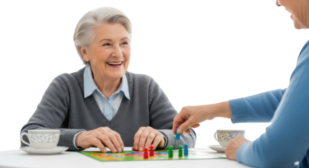 Beautiful visual representation of senior, elderly, woman emphasizing realism and artistic photography approach for modern branding and lifestyle representation