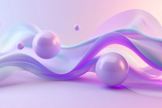purple abstract background