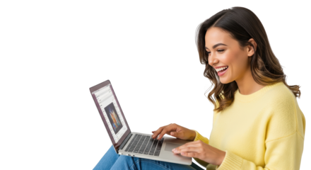 Detailed illustration highlighting woman, female, young for marketing, advertising, and creative project applications for modern branding and lifestyle representation