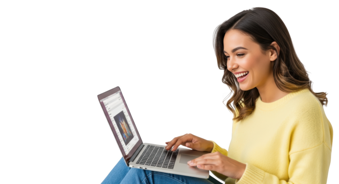 Detailed illustration highlighting woman, female, young for marketing, advertising, and creative project applications for modern branding and lifestyle representation