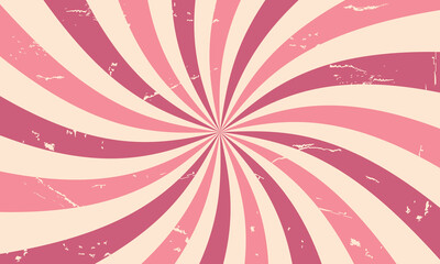 Retro abstract background. Vintage background. Vector illustration 