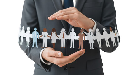 Beautiful visual representation of diversity, inclusion, protection emphasizing realism and artistic photography approach for modern branding and lifestyle representation