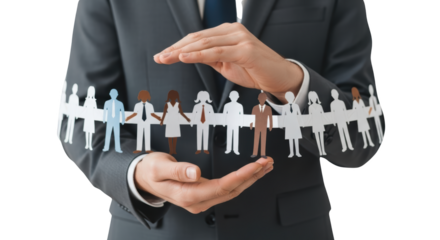 Beautiful visual representation of diversity, inclusion, protection emphasizing realism and artistic photography approach for modern branding and lifestyle representation