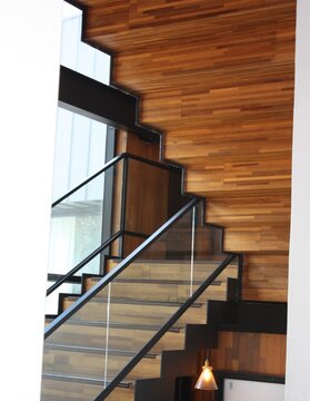 Brown Stairs