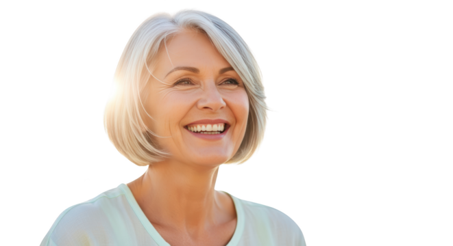 Beautiful visual representation of woman, senior, elderly emphasizing realism and artistic photography approach for modern branding and lifestyle representation