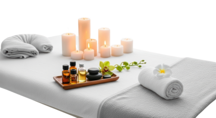 Beautiful visual representation of spa, massage, treatment emphasizing realism and artistic photography approach for modern branding and lifestyle representation