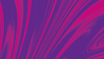 Fototapeta premium Dynamic abstract background featuring vibrant purple and magenta liquid swirls