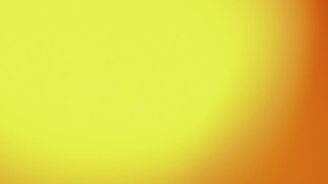Yellow tint Gradient loops. Candle flame bokeh effect. An orange patch on the cheek moves in the wind 4k