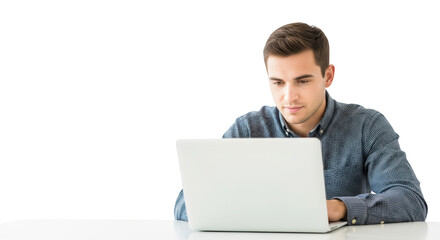 Creative concept of man, male, young captured from young perspective for digital content use