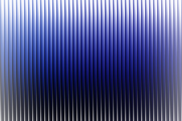 Obraz premium Abstract blue gradient background vertical lines pattern modern design for wallpaper and presentations