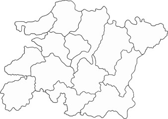 Obraz premium Jeonbuk