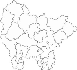 Obraz premium Gyeongnam