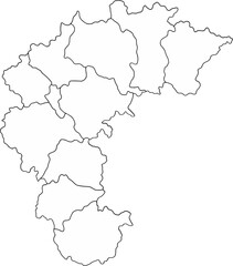 Obraz premium Chungbuk