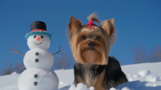 Im Winter