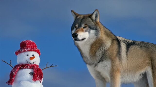Im Winter