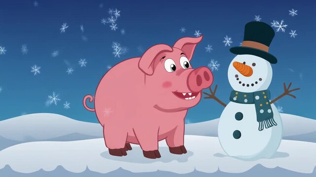 Im Winter