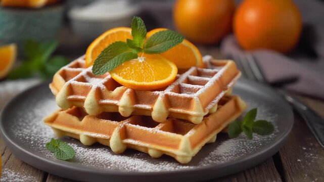 Waffeln