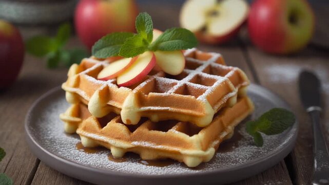 Waffeln