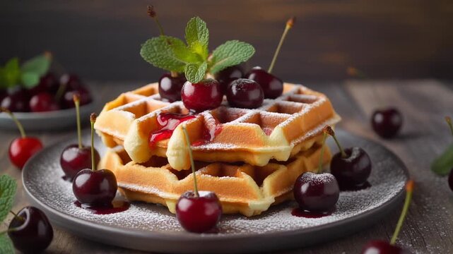 Waffeln