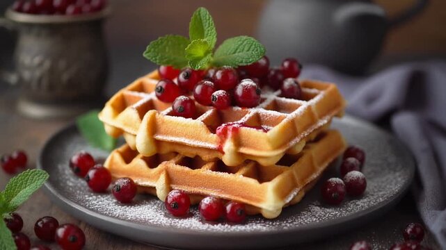 Waffeln