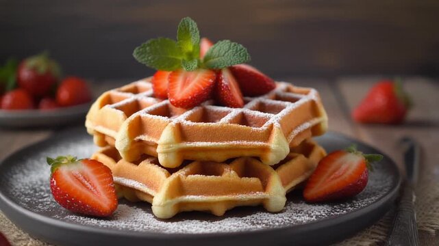 Waffeln
