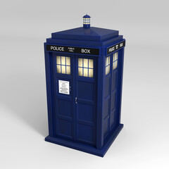 Police box