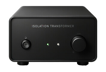 Fototapeta premium Stylish isolation transformer for boutique retail, enhancing modern shop interiors.