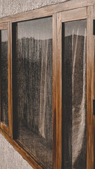 Old Weathered Wooden Door Panel Vintage Architecture Rustic Texture Background