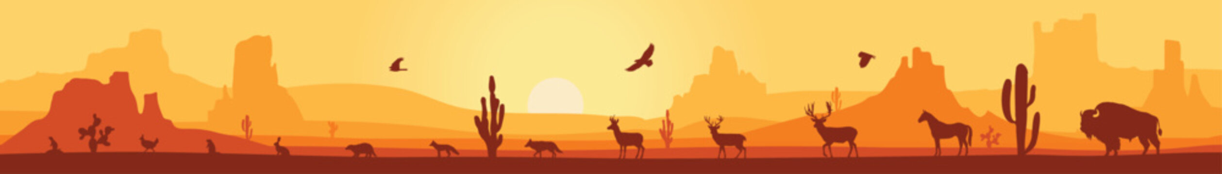 Prairie wildlife