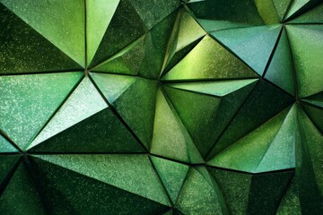 abstract green background