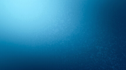 Abstract Blue Gradient Background with Subtle Texture