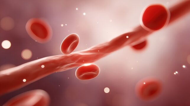Cleansing Bloodstream with Chelation Therapy for Heavy Metal Detox and Holistic Health