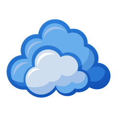 cloud computing concept