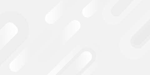 Abstract white background. Minimal geometric white light background abstract design.