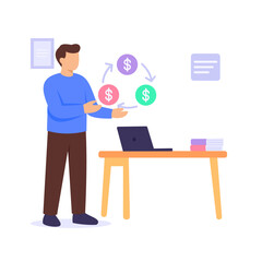 Estimating Cash Flow, tracking incoming and outgoing funds