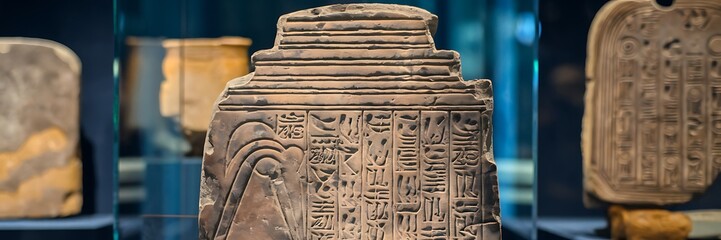 Ancient Sumerian god Enlil depicted as the storm and wind deity of the Anunnaki surrounded by grand Mesopotamian temples intricate carvings and mythic symbols stylized 2D cartoon illustration design