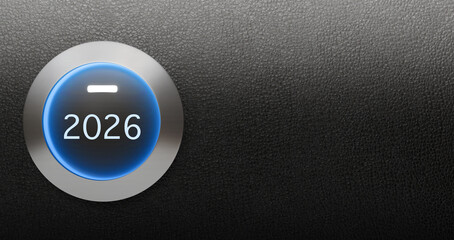 Car Start Button On Dashboard 