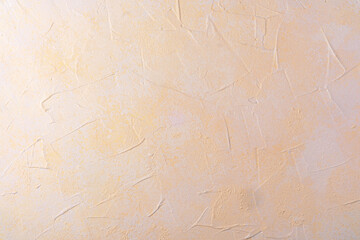 Neutral beige textured background wall for beauty, wellness or culinary branding mockup