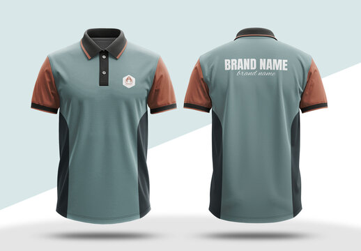 Polo T Shirt Design