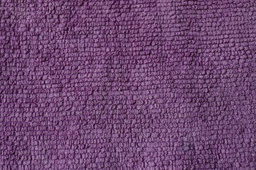 Close up of fabric texture background
